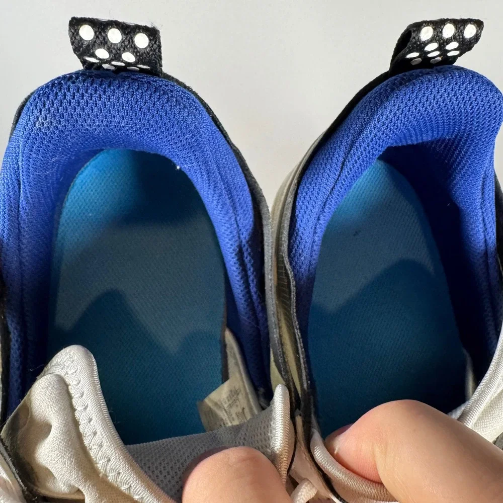 Nike Air Force 1‎ Low React DH7615 101 White Blue Men's Size 13 Shoes Sneakers